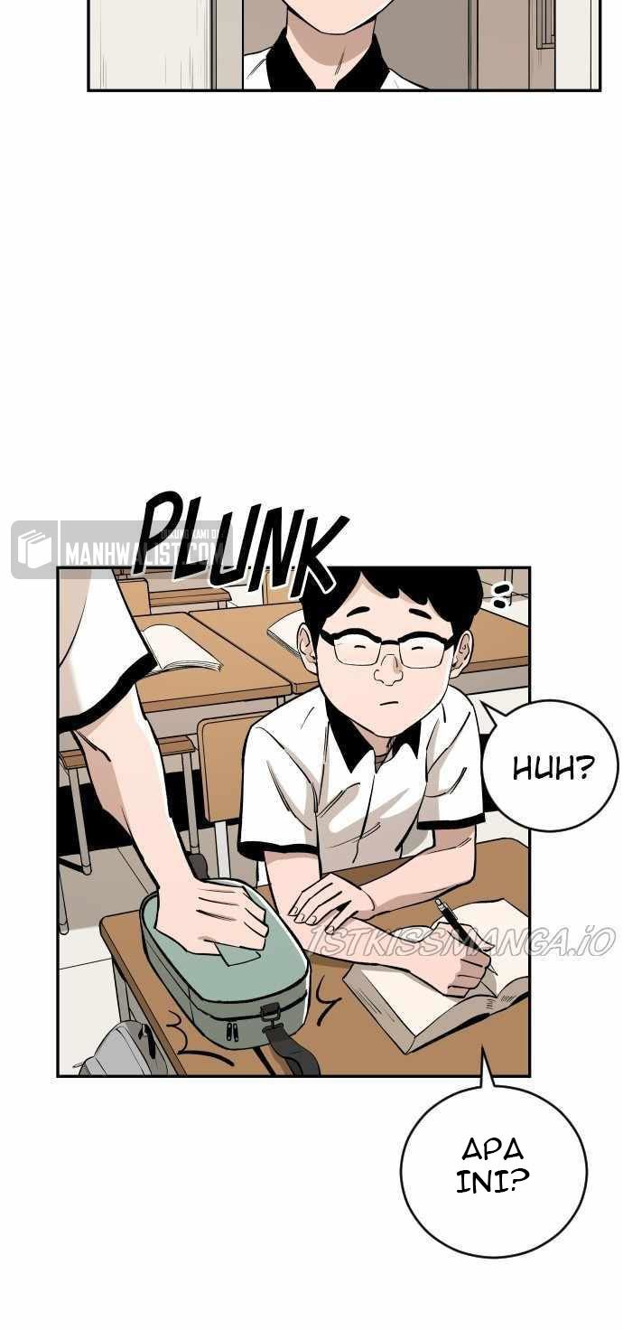 Build Up Chapter 83 Bahasa Indonesia