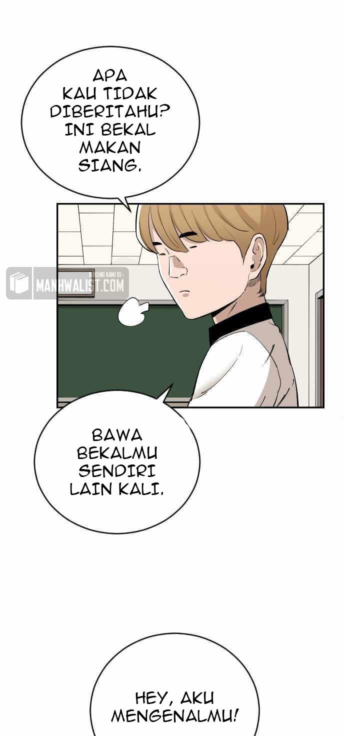 Build Up Chapter 83 Bahasa Indonesia