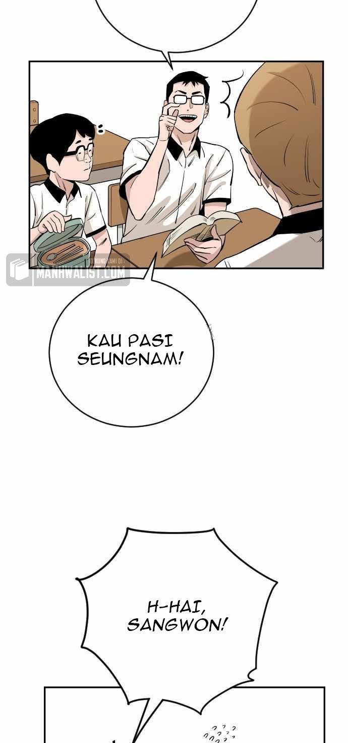 Build Up Chapter 83 Bahasa Indonesia