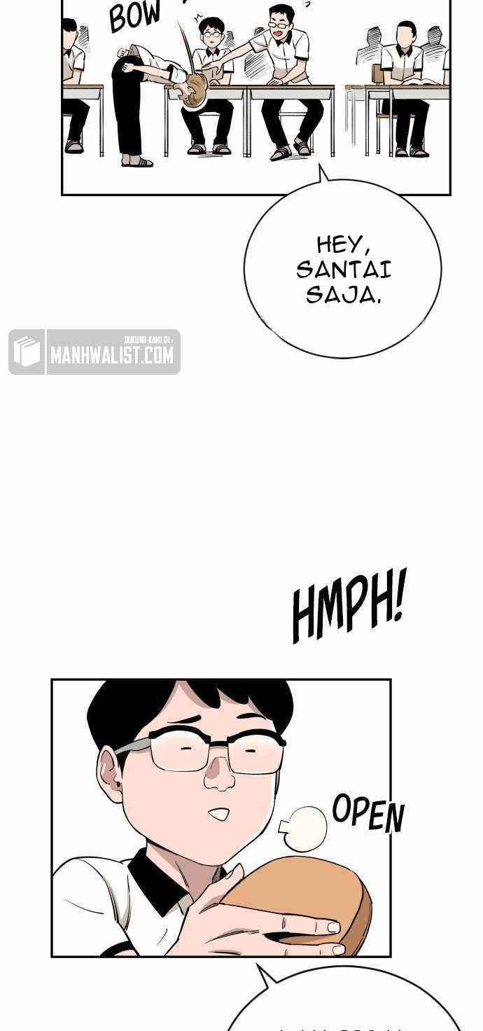 Build Up Chapter 83 Bahasa Indonesia