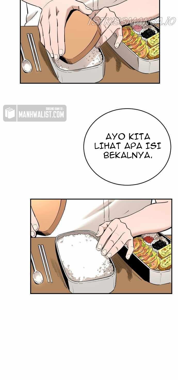 Build Up Chapter 83 Bahasa Indonesia