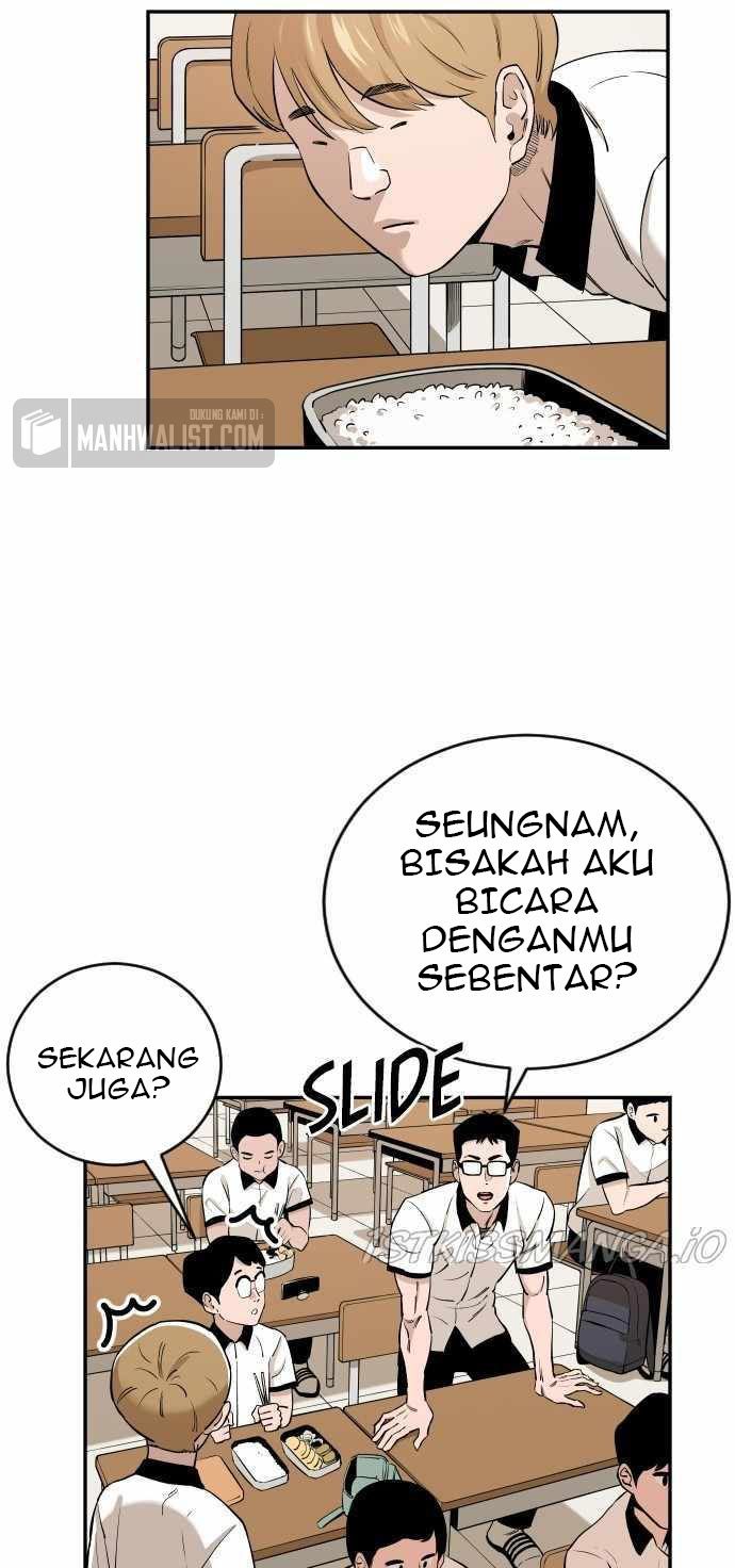 Build Up Chapter 83 Bahasa Indonesia