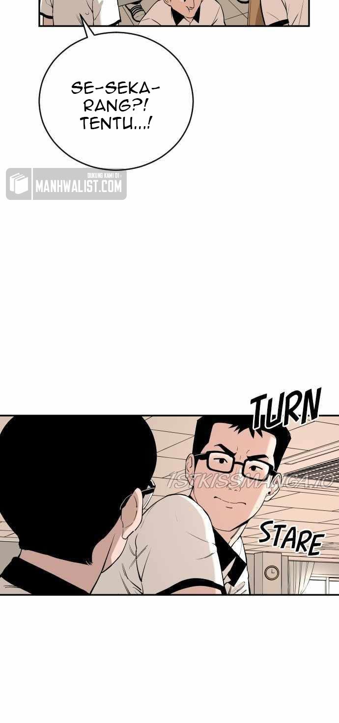 Build Up Chapter 83 Bahasa Indonesia