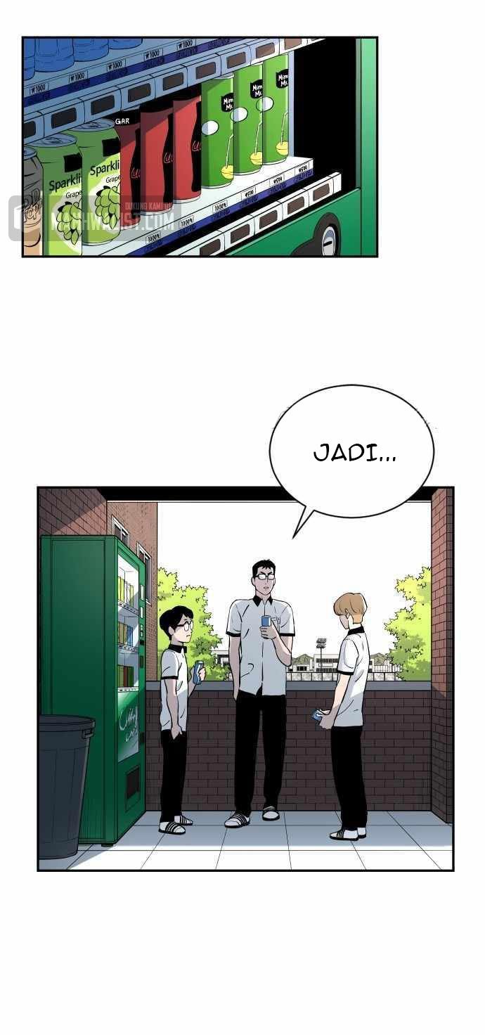 Build Up Chapter 83 Bahasa Indonesia