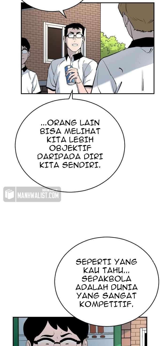 Build Up Chapter 83 Bahasa Indonesia