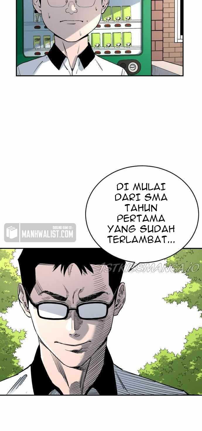 Build Up Chapter 83 Bahasa Indonesia