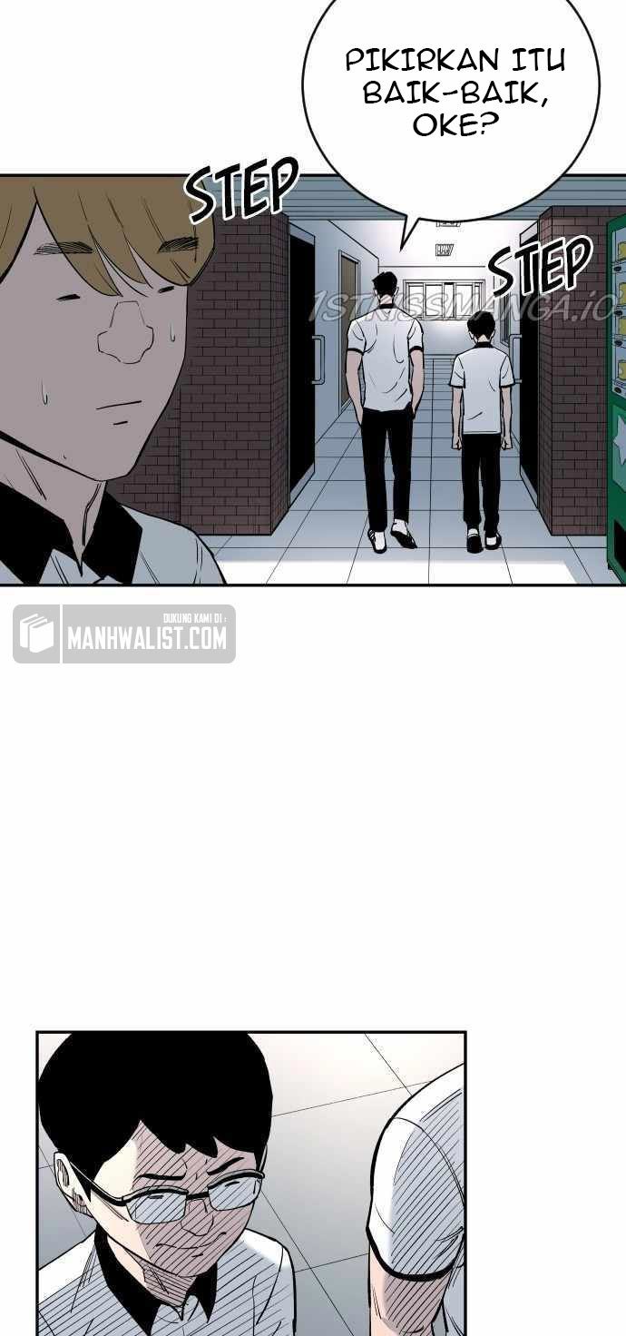 Build Up Chapter 83 Bahasa Indonesia