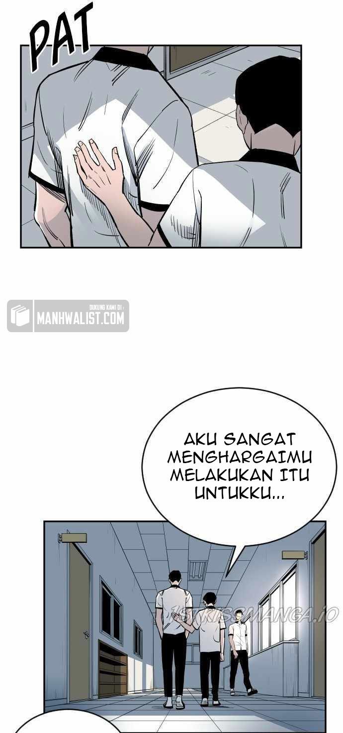 Build Up Chapter 83 Bahasa Indonesia