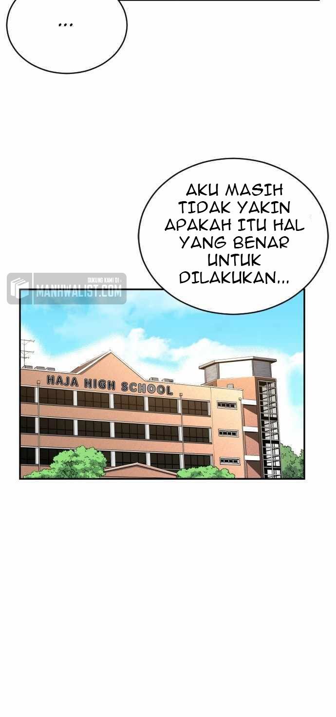 Build Up Chapter 83 Bahasa Indonesia