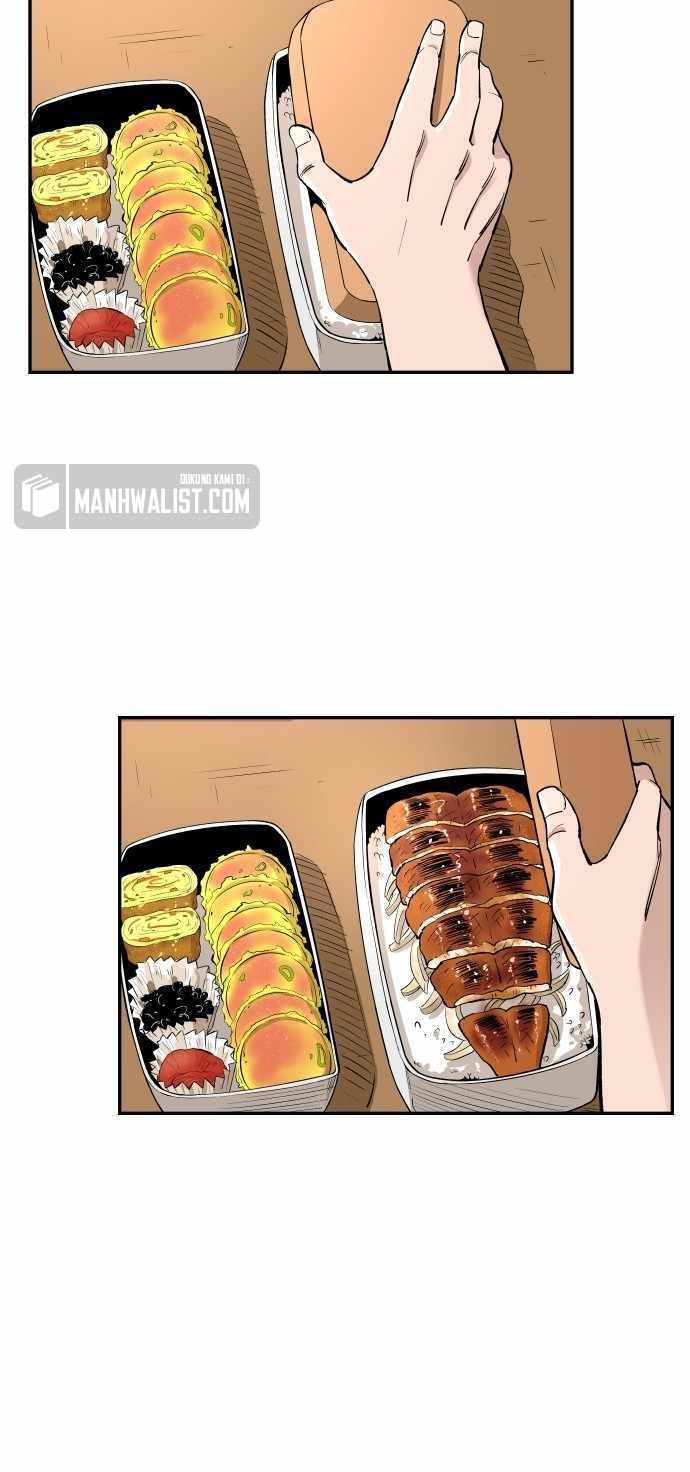 Build Up Chapter 83 Bahasa Indonesia