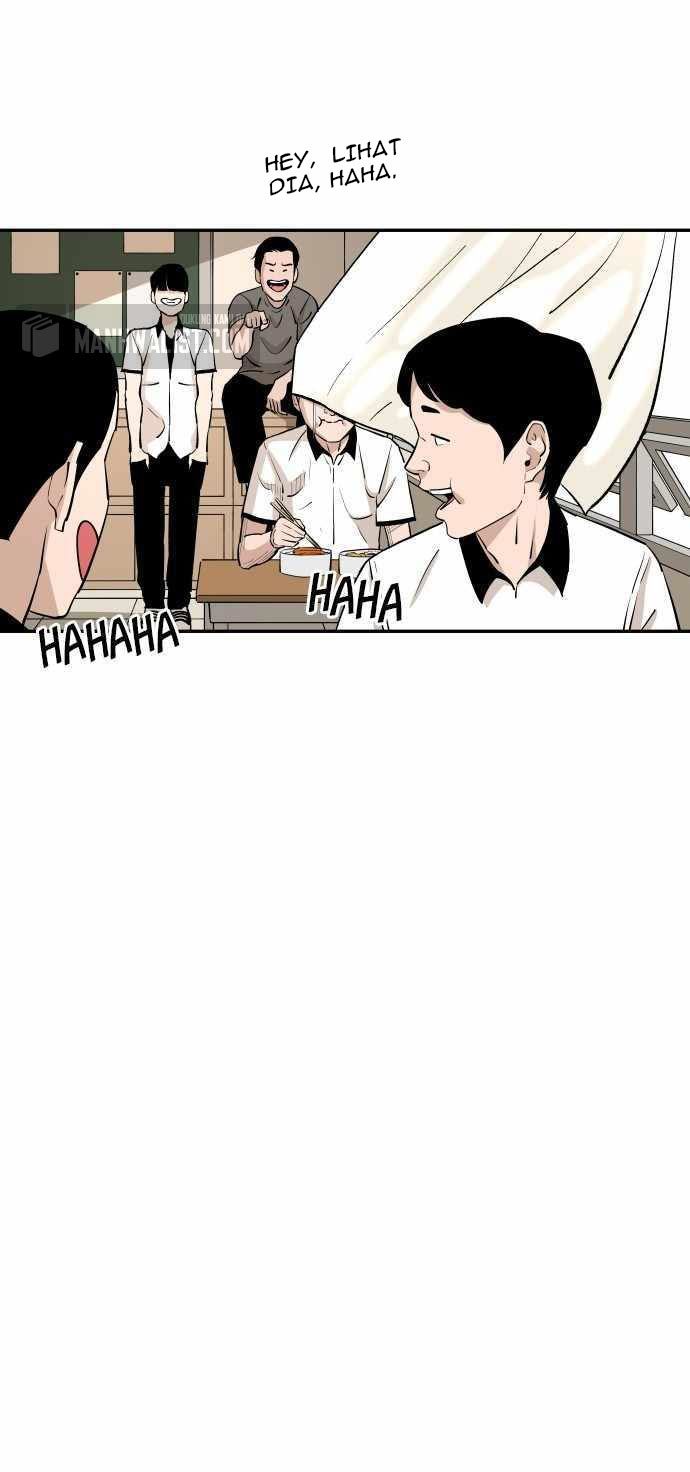 Build Up Chapter 83 Bahasa Indonesia