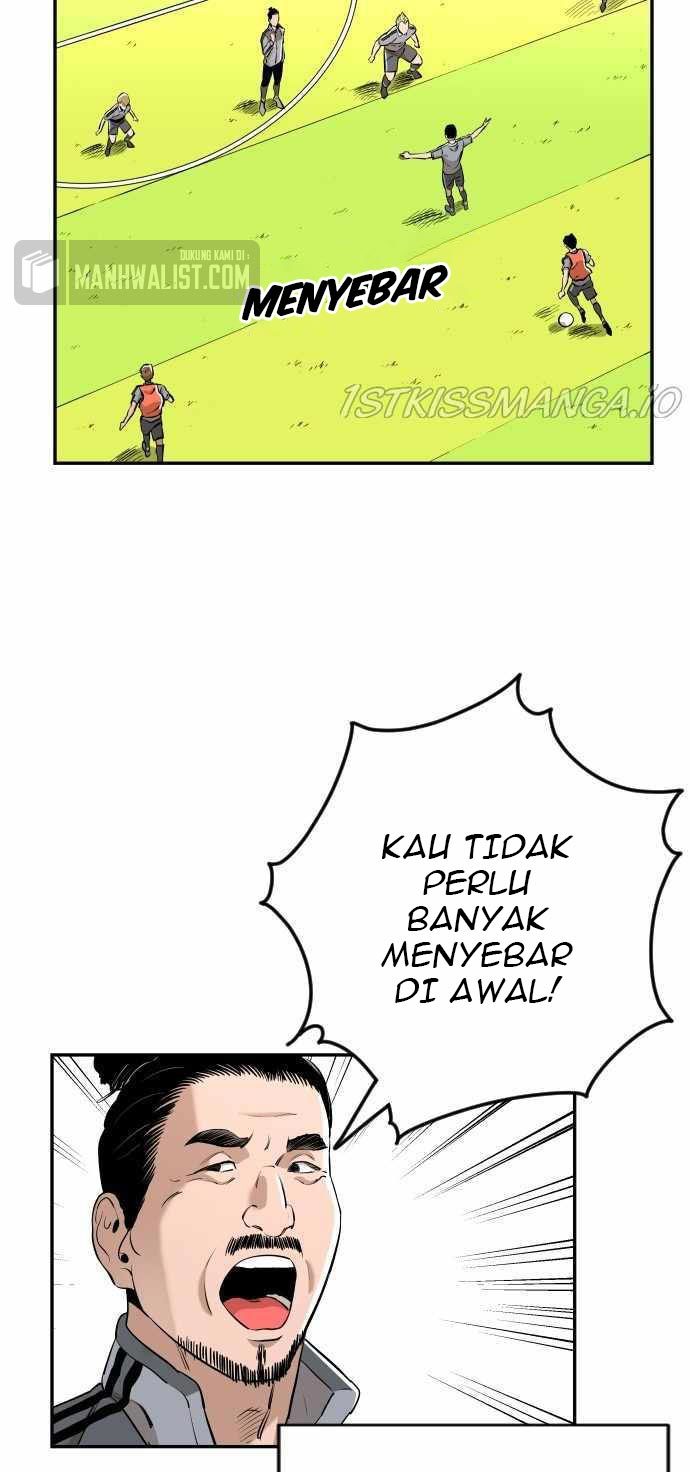 Build Up Chapter 83 Bahasa Indonesia