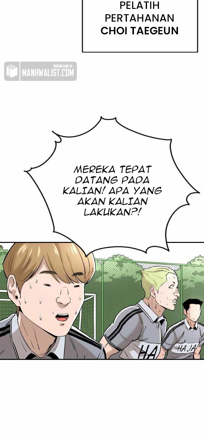 Build Up Chapter 83 Bahasa Indonesia