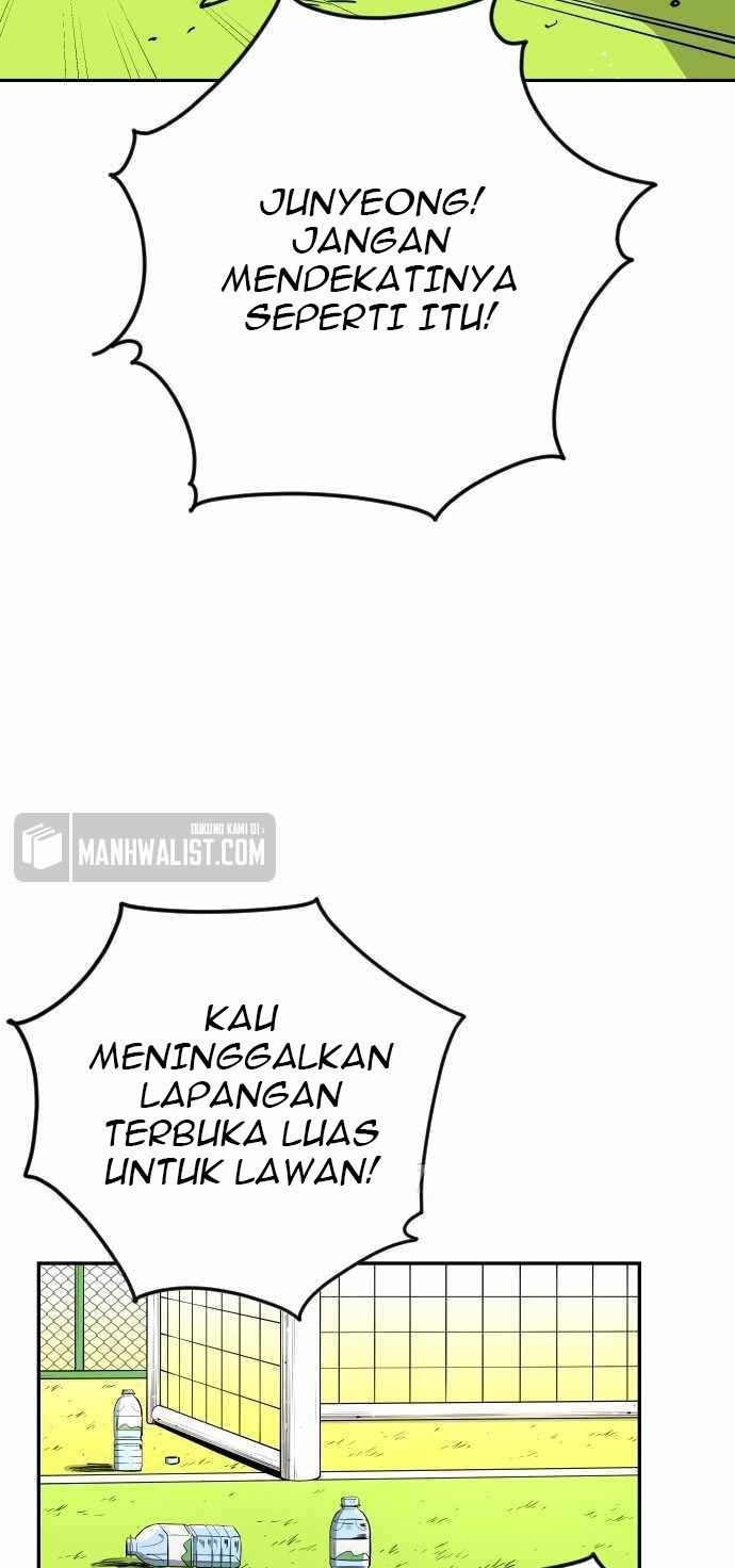 Build Up Chapter 83 Bahasa Indonesia