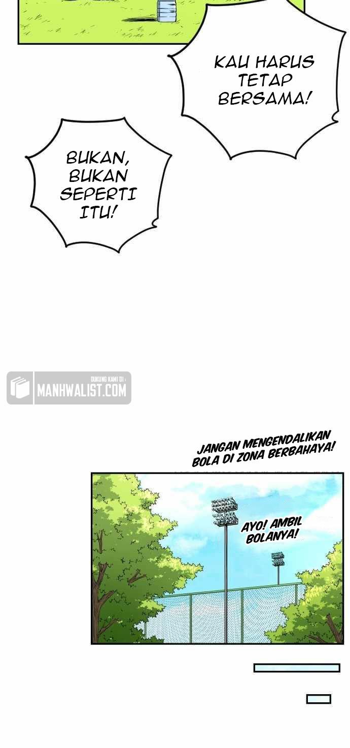 Build Up Chapter 83 Bahasa Indonesia