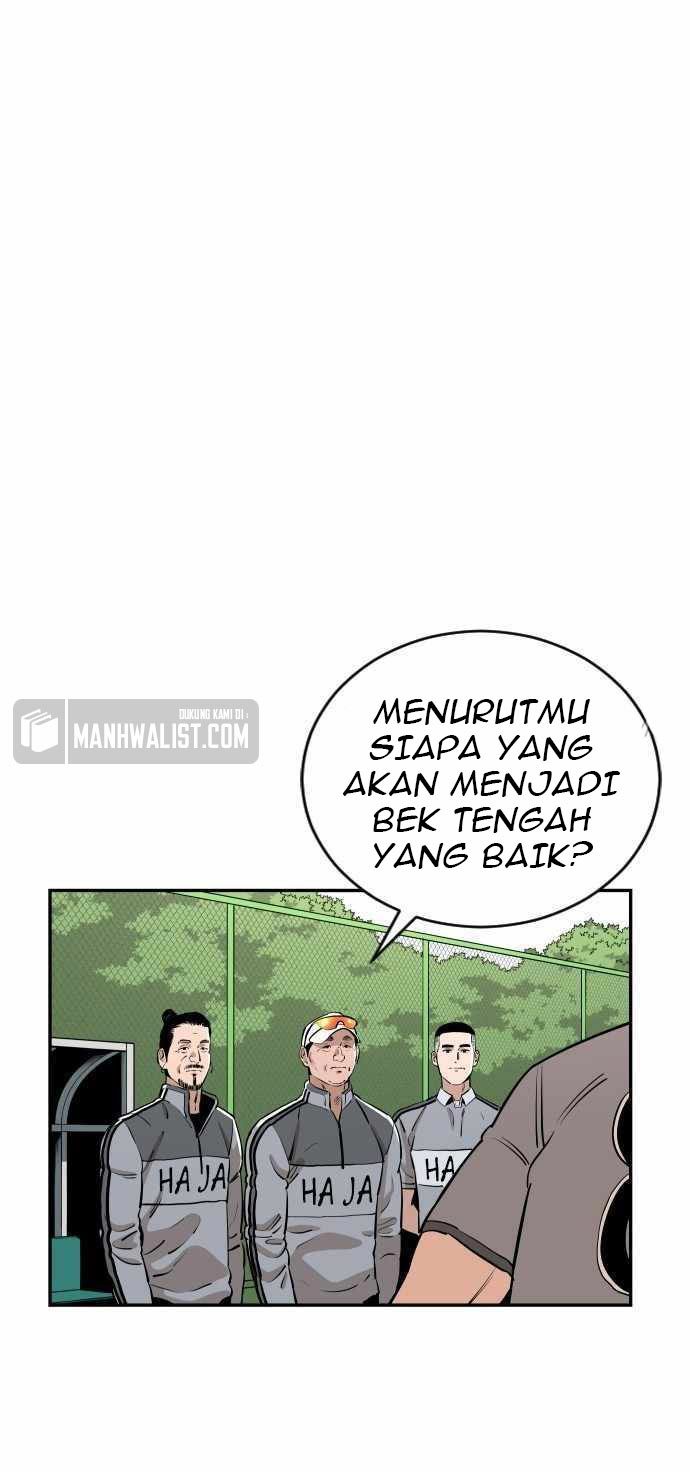 Build Up Chapter 83 Bahasa Indonesia