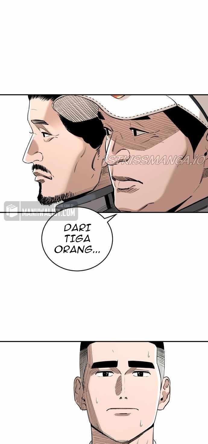 Build Up Chapter 83 Bahasa Indonesia