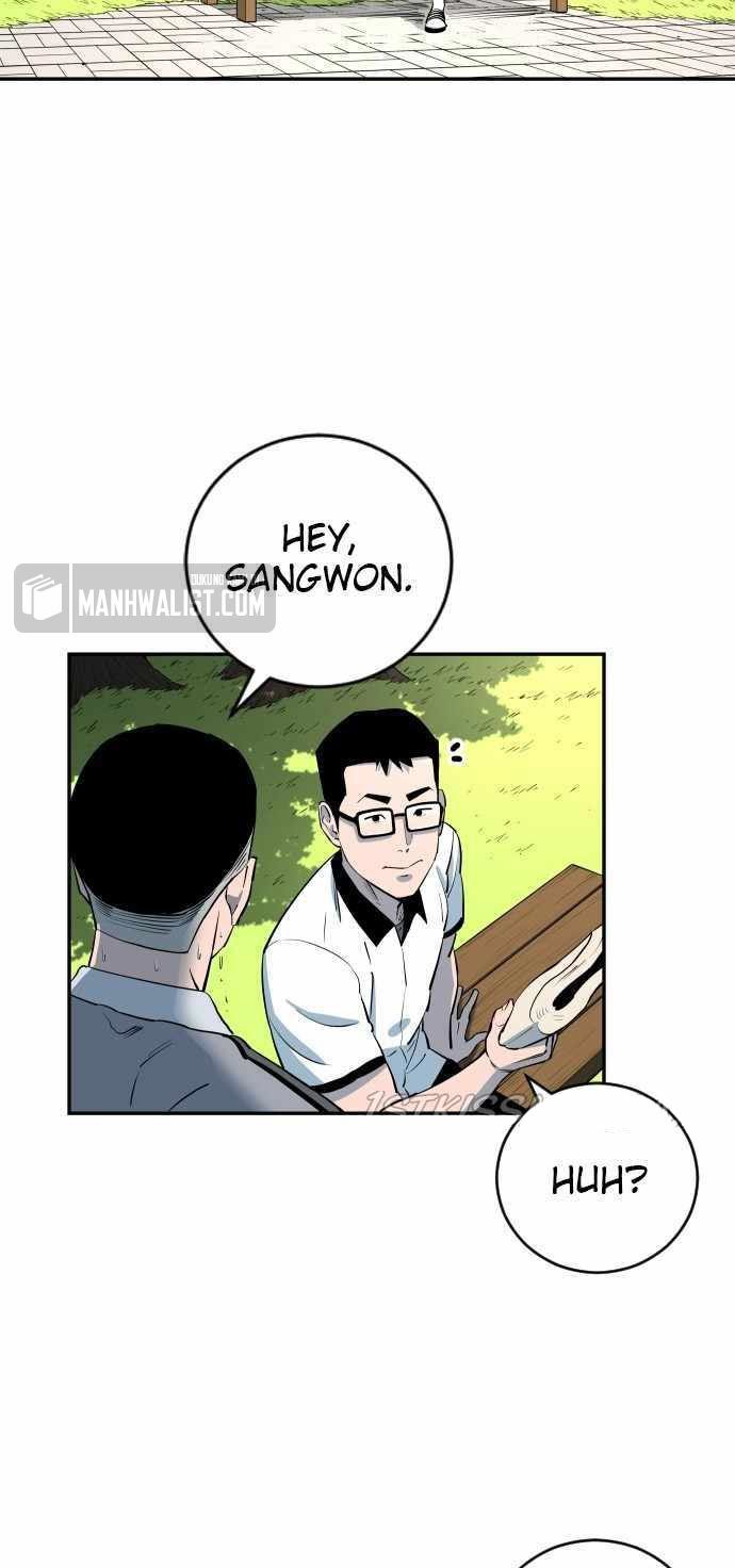 Build Up Chapter 83 Bahasa Indonesia