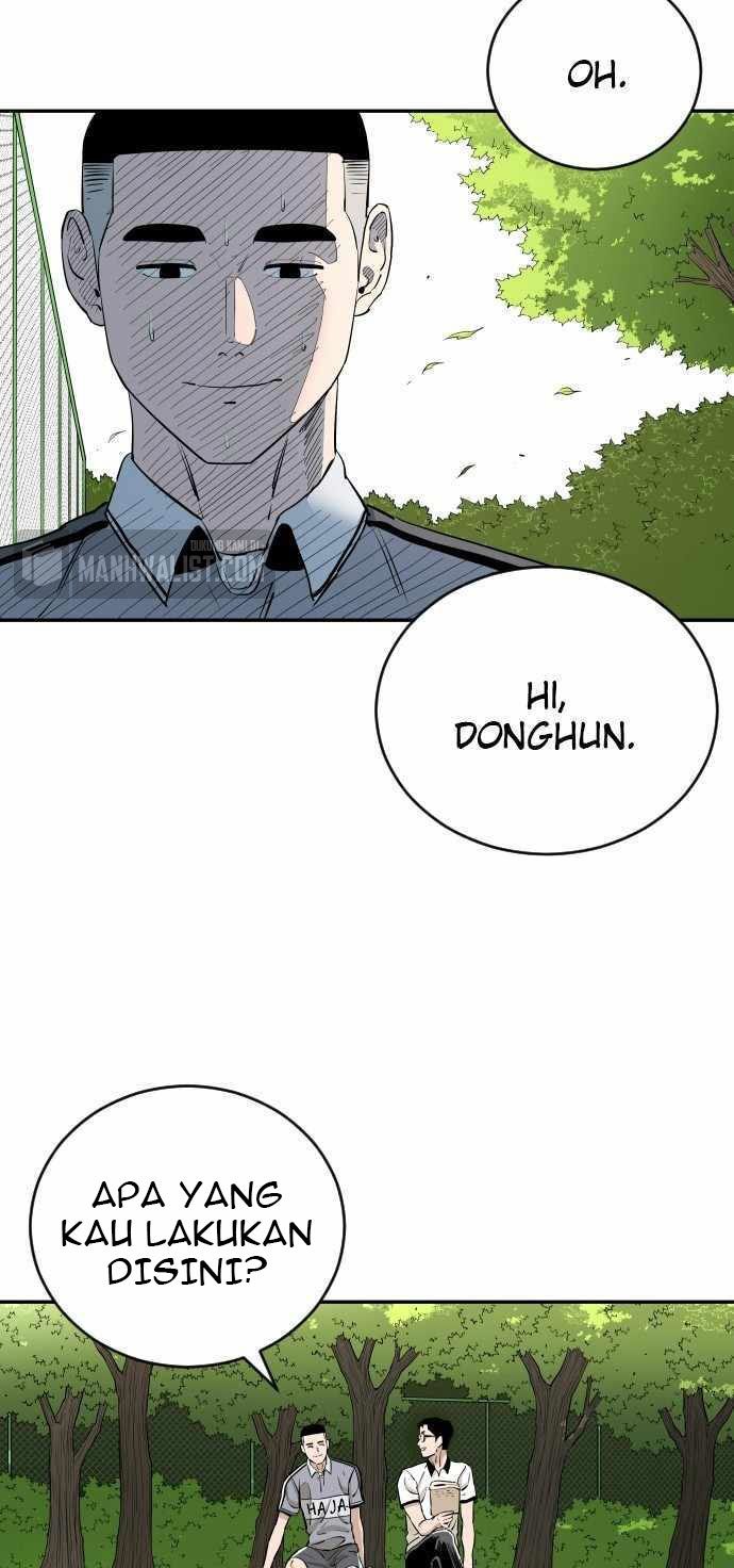 Build Up Chapter 83 Bahasa Indonesia