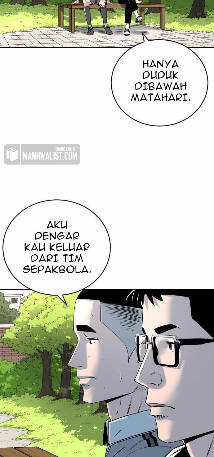 Build Up Chapter 83 Bahasa Indonesia