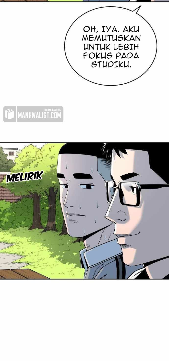 Build Up Chapter 83 Bahasa Indonesia