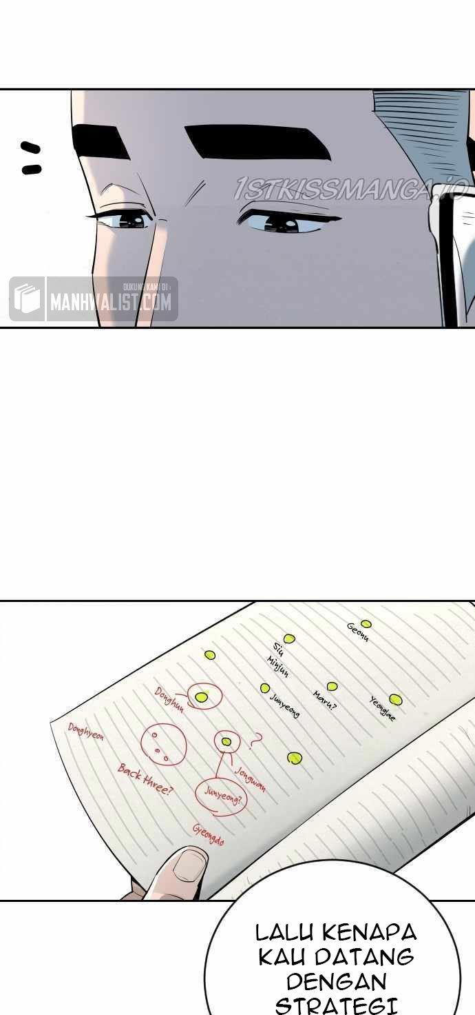 Build Up Chapter 83 Bahasa Indonesia