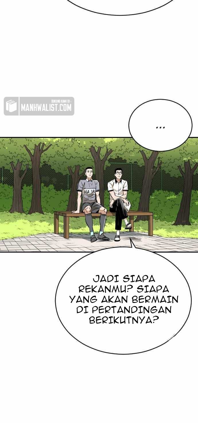 Build Up Chapter 83 Bahasa Indonesia