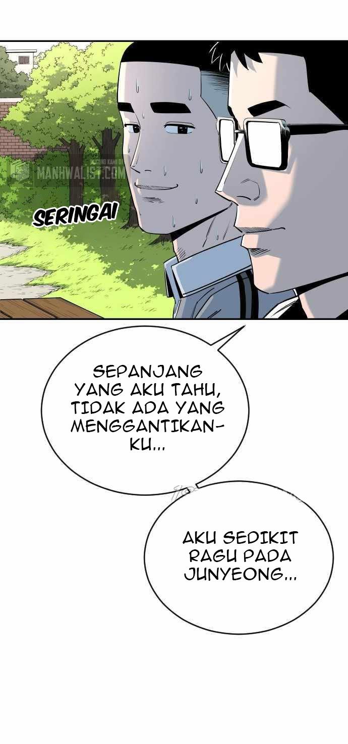 Build Up Chapter 83 Bahasa Indonesia