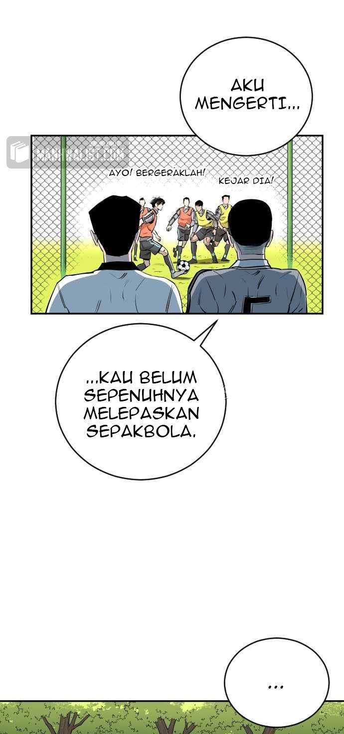 Build Up Chapter 83 Bahasa Indonesia