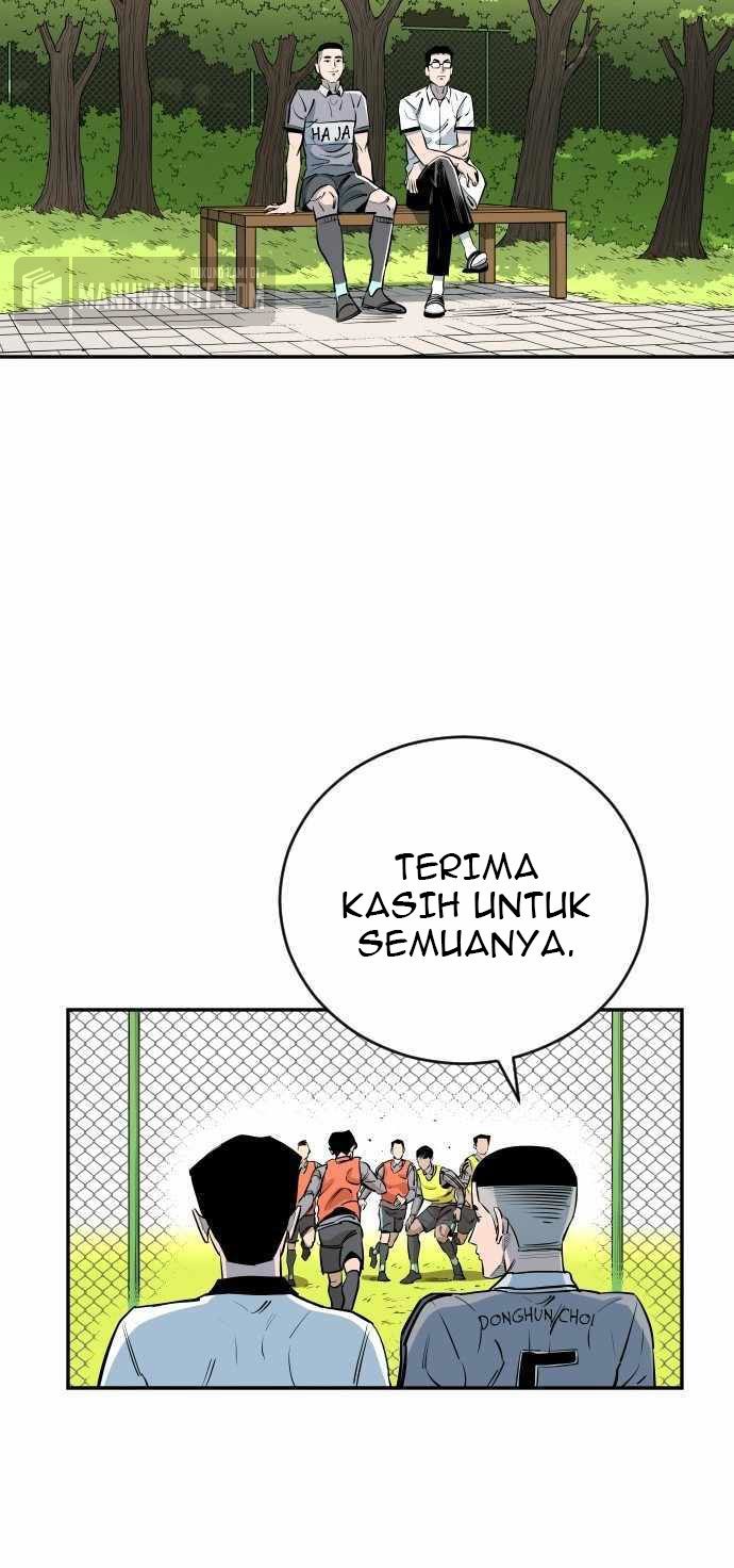 Build Up Chapter 83 Bahasa Indonesia