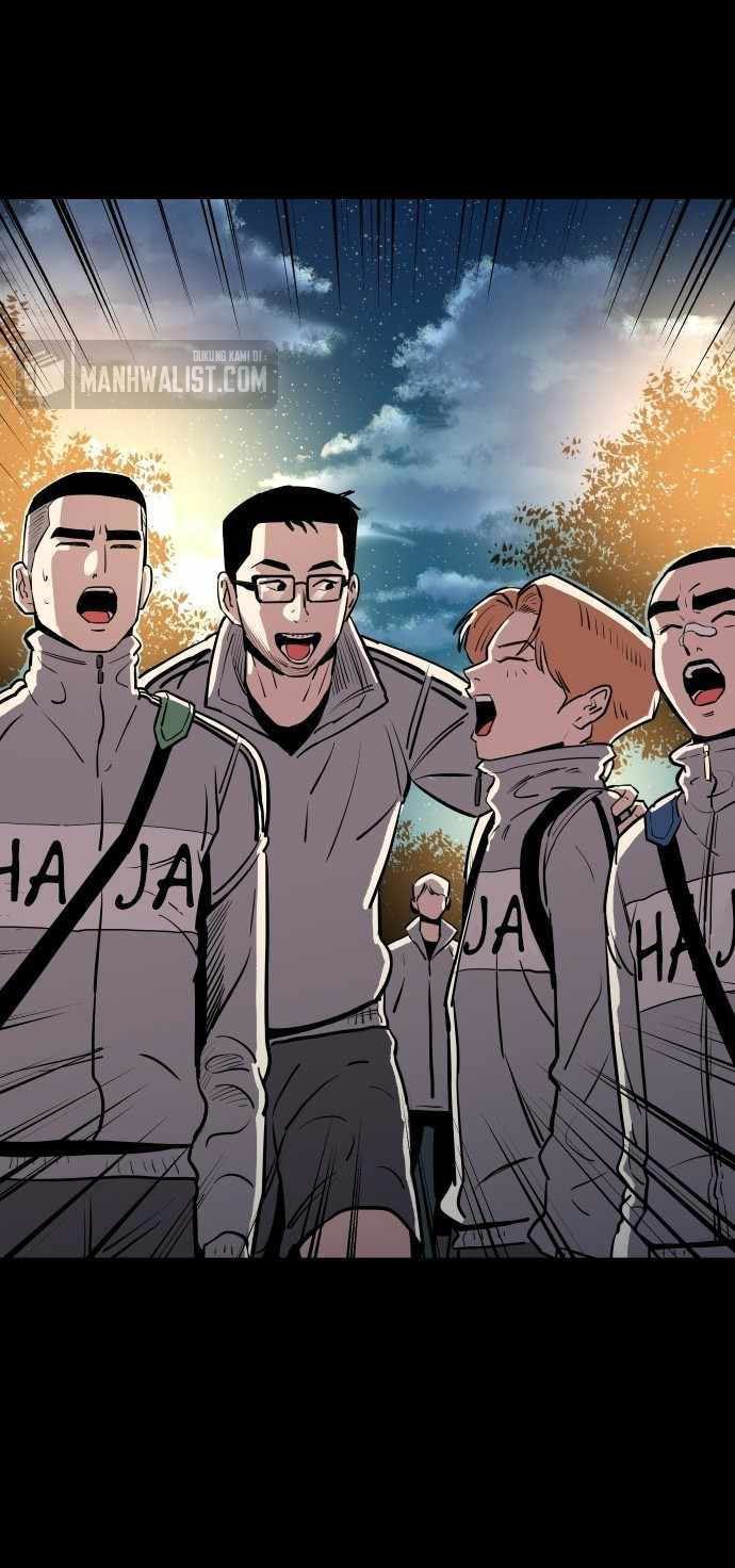 Build Up Chapter 83 Bahasa Indonesia