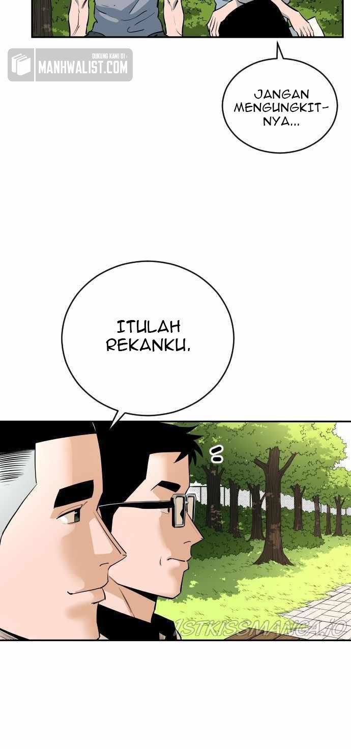 Build Up Chapter 83 Bahasa Indonesia