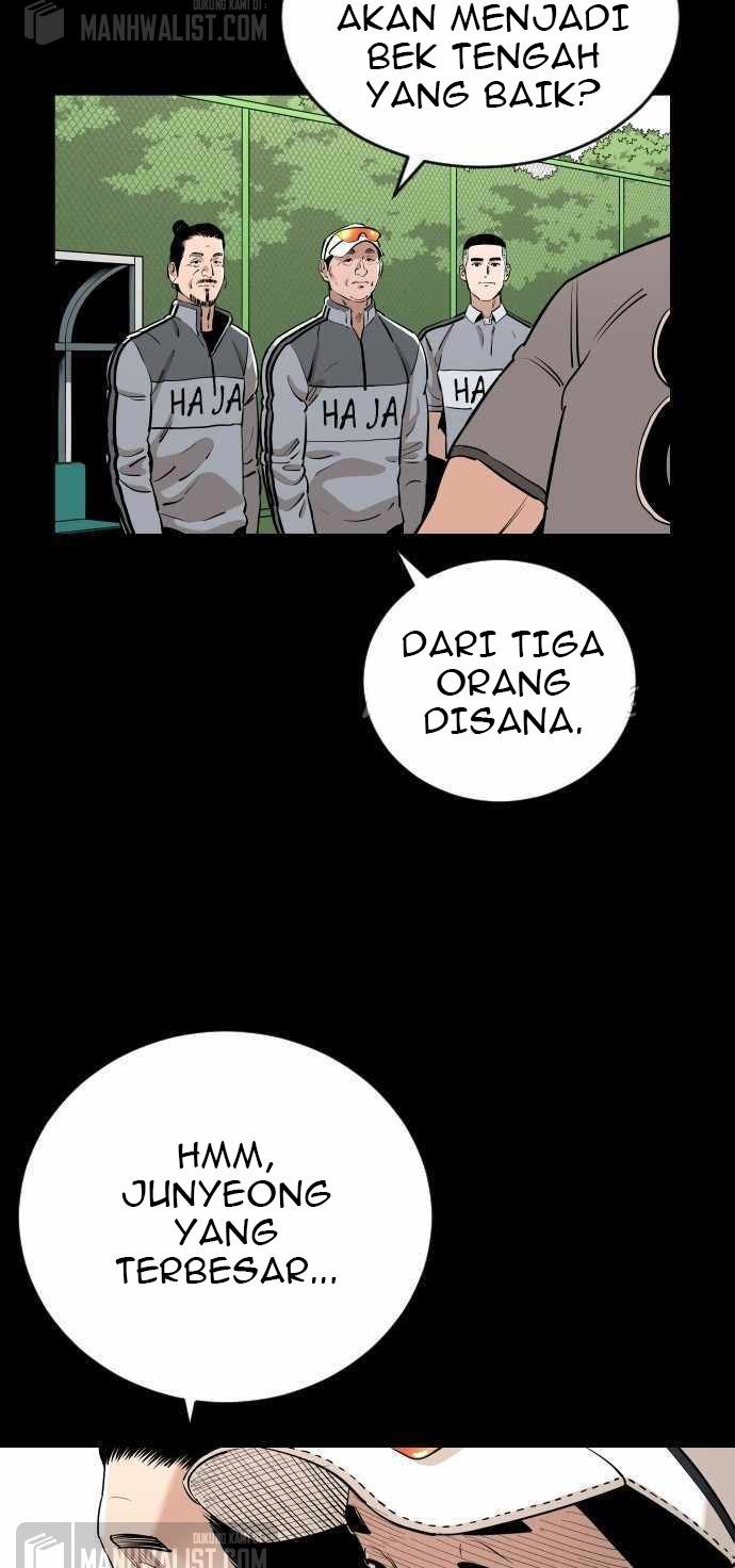 Build Up Chapter 83 Bahasa Indonesia