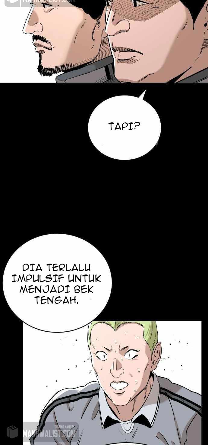 Build Up Chapter 83 Bahasa Indonesia