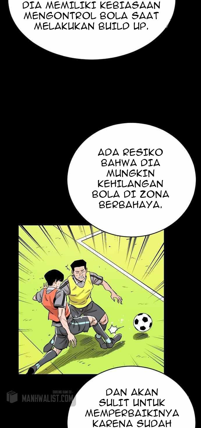 Build Up Chapter 83 Bahasa Indonesia