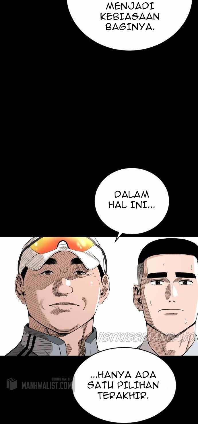Build Up Chapter 83 Bahasa Indonesia