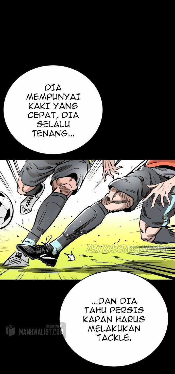 Build Up Chapter 83 Bahasa Indonesia