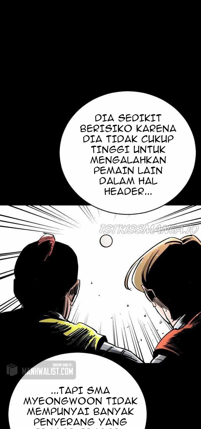 Build Up Chapter 83 Bahasa Indonesia