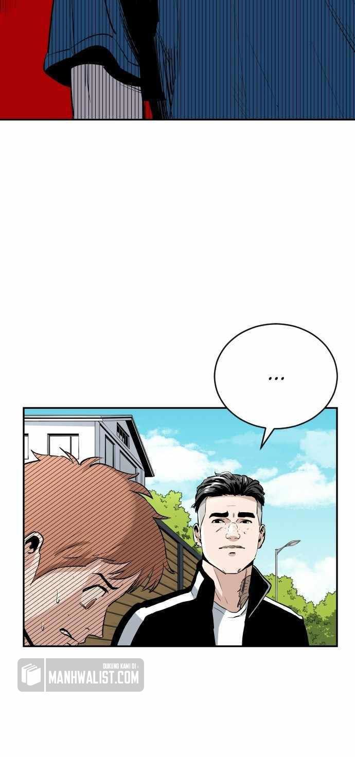 Build Up (Rise Up) chapter 85
