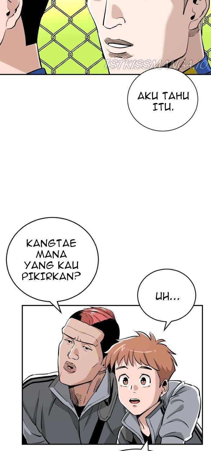 Build Up (Rise Up) chapter 85