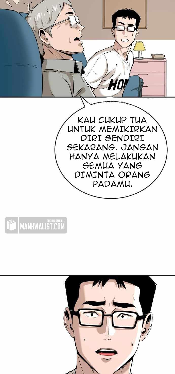 Build Up (Rise Up) chapter 85