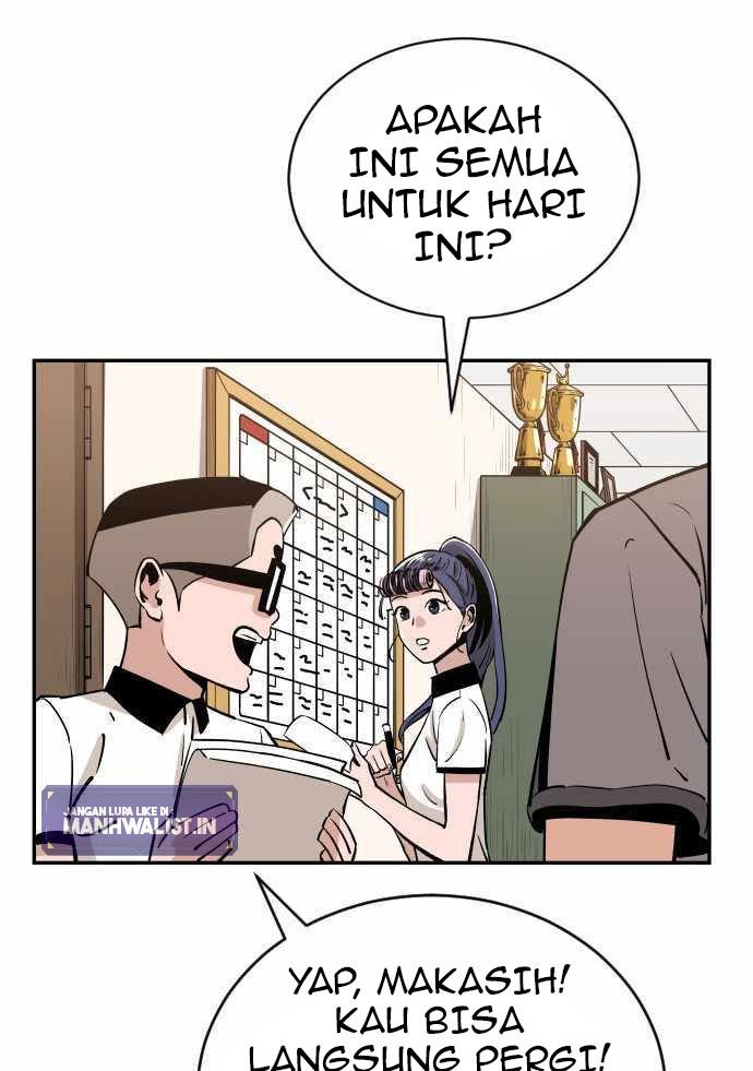 Build Up (Rise Up) chapter 95