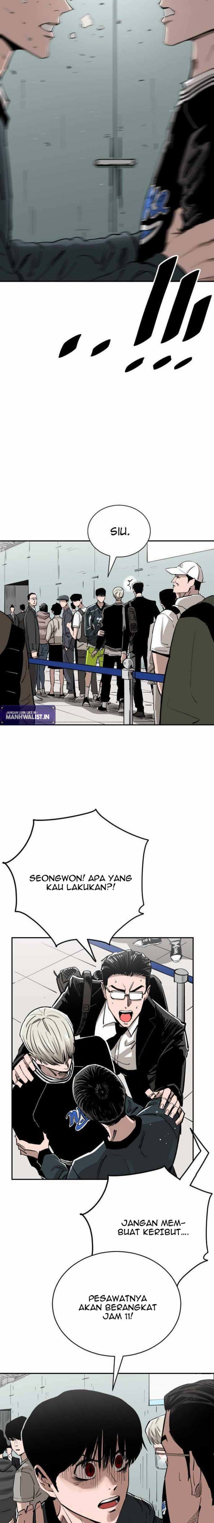 Build Up (Rise Up) chapter 104