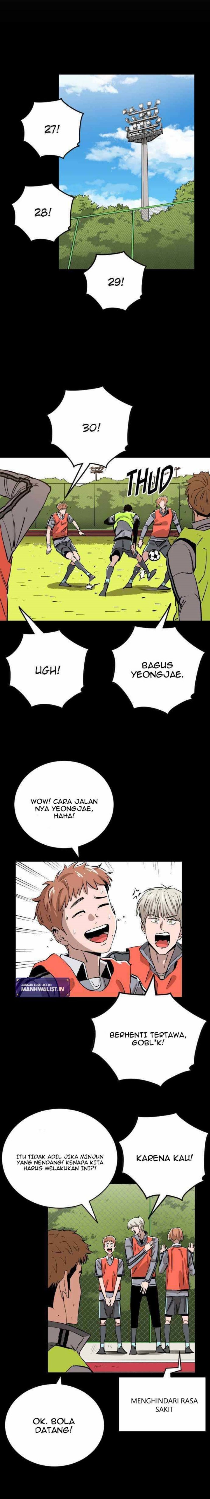 Build Up (Rise Up) chapter 104