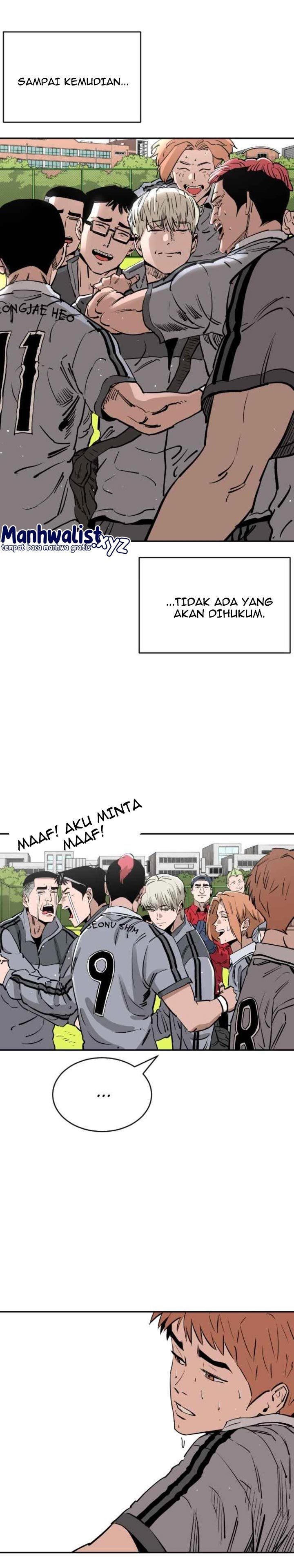Build Up (Rise Up) chapter 108