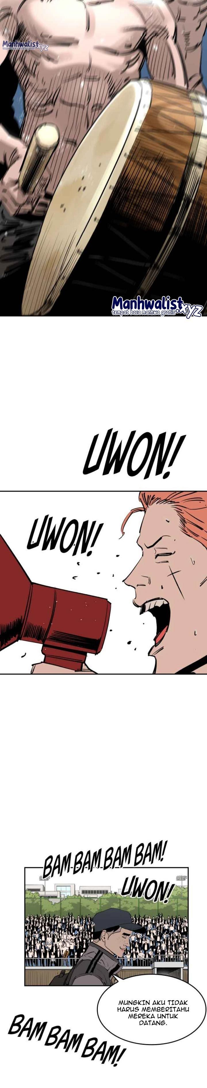 Build Up (Rise Up) chapter 108