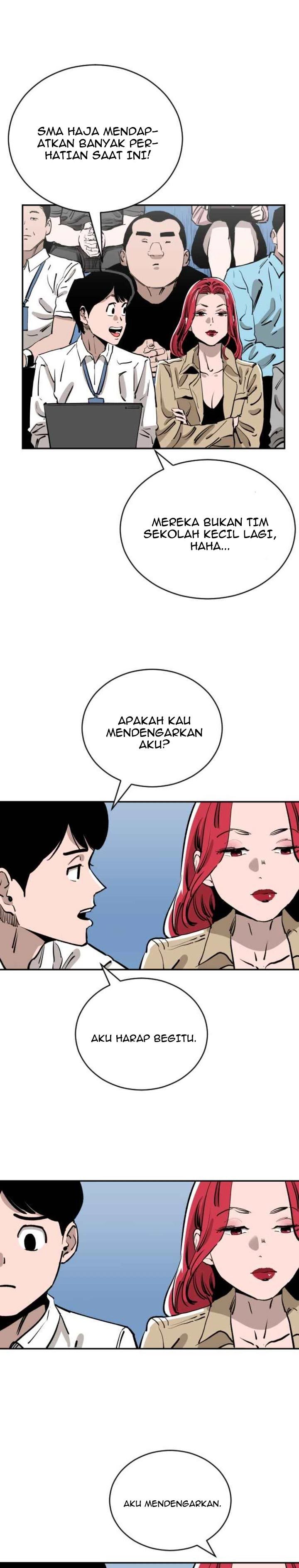 Build Up (Rise Up) chapter 108