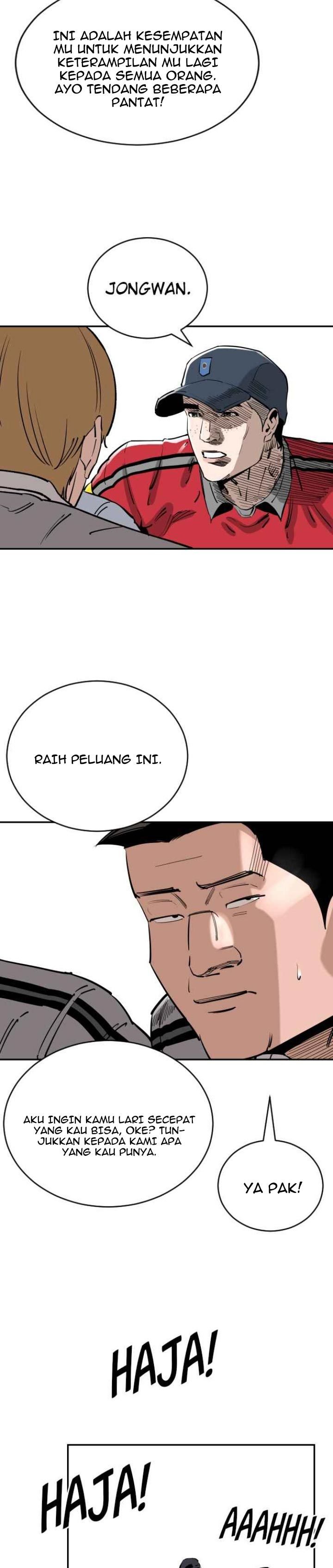 Build Up (Rise Up) chapter 108