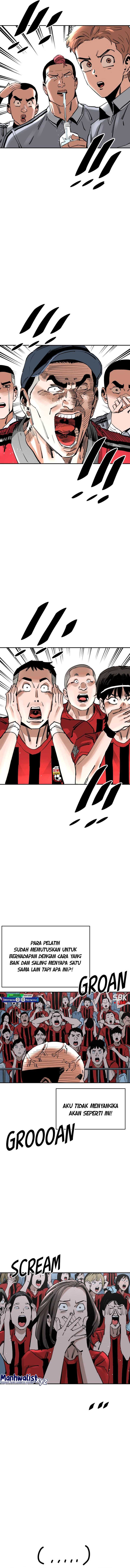 Build Up (Rise Up) chapter 138