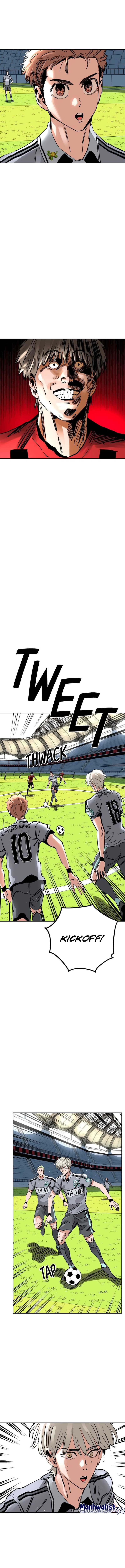 Build Up (Rise Up) chapter 138